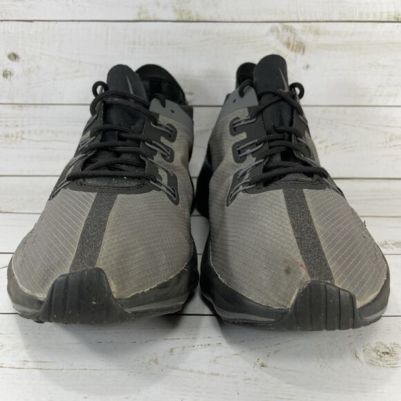 Nike exp-x14 Running Shoes Mens Size 9 Wolf Grey Lightweight Athletic Sneakers - Picture 2 of 9